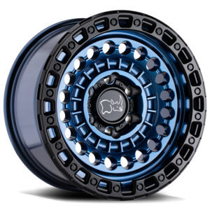truck wheels rims black rhino sentinel 6 lug cobolt blue matte black lip edge std 700 Formula Wheel | rims & tryes in kuwait Formula Wheel | rims & tryes in kuwait