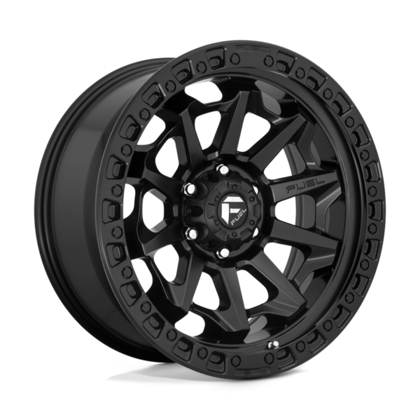 MATTE BLACK