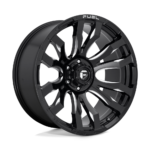 blitz d673 6lug 22x10 et 18 gloss blk n milled a1 png Formula Wheel | rims & tryes in kuwait Formula Wheel | rims & tryes in kuwait