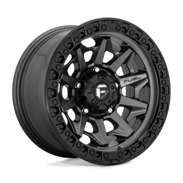 ANTHRACITE CENTER W/BLACK LIP