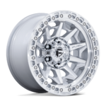 fuel d883 covert 17x9 6 et1 silver w machined face a1 png 1 Formula Wheel | rims & tryes in kuwait Formula Wheel | rims & tryes in kuwait