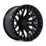 fuel fc869mb sigma 20x10 6 et 18 blackout with gloss black lip a1 png Formula Wheel | rims & tryes in kuwait Formula Wheel | rims & tryes in kuwait
