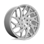 goat 6lug 24x10 et30 silver w brushed a1 png Formula Wheel | rims & tryes in kuwait Formula Wheel | rims & tryes in kuwait