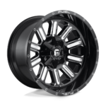 hardline d620 6lug 20x12 blk n milled a1 png Formula Wheel | rims & tryes in kuwait Formula Wheel | rims & tryes in kuwait