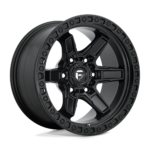 kicker d697 6lug 17x9 et 12 matte blk a1 png Formula Wheel | rims & tryes in kuwait Formula Wheel | rims & tryes in kuwait