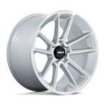 rotiform btl r192 22x12 5 et15 gloss silver w machined face a1 png Formula Wheel | rims & tryes in kuwait Formula Wheel | rims & tryes in kuwait