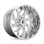 runner d740 8lug 24x14 et 75 chrome a1 png Formula Wheel | rims & tryes in kuwait Formula Wheel | rims & tryes in kuwait