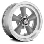 American Racing Torq Thrust D Gray l Formula Wheel | rims & tryes in kuwait Formula Wheel | rims & tryes in kuwait