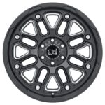 Black-Rhino-Hollister-Gloss-Black-With-Milled-Spokes-2-scaled