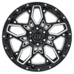 Black_Rhino_Shrapnel_Gloss_Black_with_Milled_Spokes_Face_Front