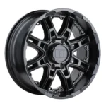 LEVEL-8-Custom-Wheels-SLINGSHOT-MATTE-BLACK-Wheels-scaled