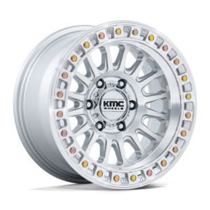 kmc km552sd ims 17x8 5 6 et 10 gloss silver w machined face a1 png Formula Wheel | rims & tryes in kuwait Formula Wheel | rims & tryes in kuwait