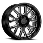truck-wheels-rims-black-rhino-pismo-6-lug-20x9-5-gloss-black-milled-spokes-std-700