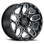 truck-wheels-rims-black-rhino-shrapnel-6-lug-gloss-black-with-milled-spokes-std-700