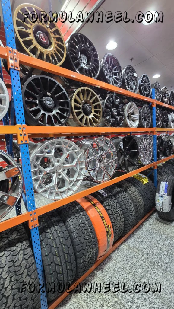 Black rhino wheels