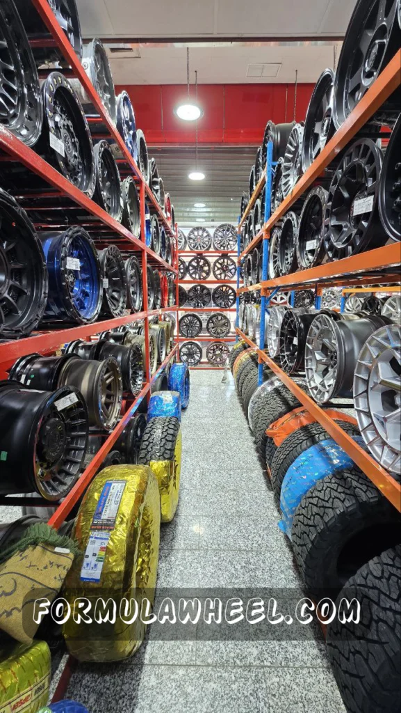 Black rhino wheels