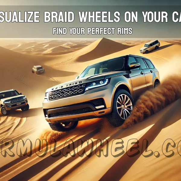 Braid wheels