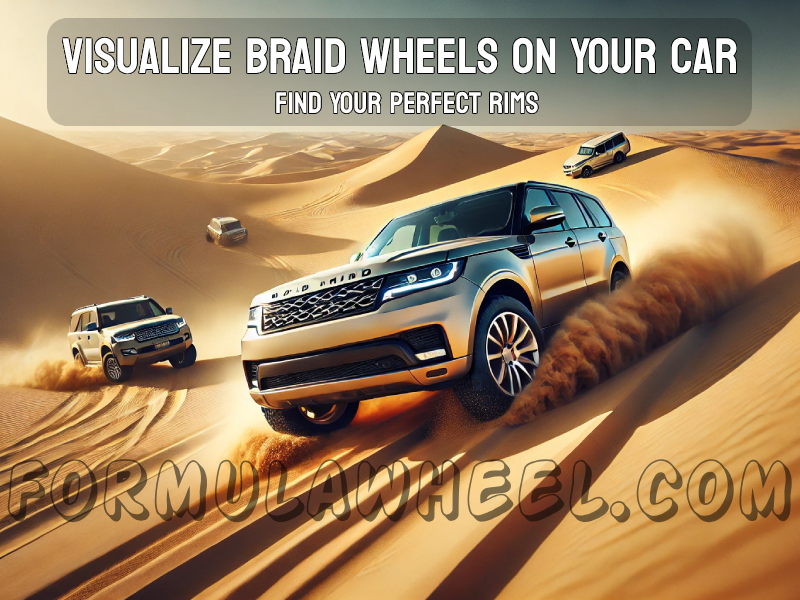 Braid wheels