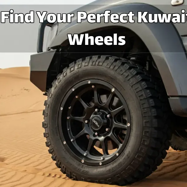 Kuwait wheels