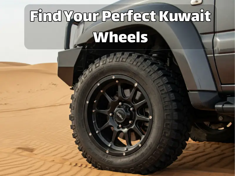 Kuwait wheels