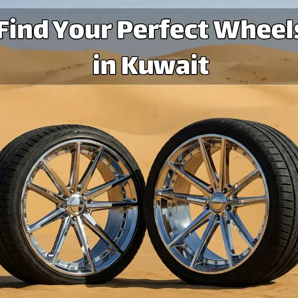 Wheels in Kuwait