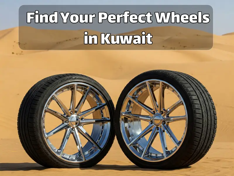 Wheels in Kuwait