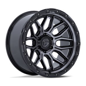 fuel fc881 surge 20x10 6 et 18 gloss black machined w grey tint a1 png 1 Formula Wheel | rims & tryes in kuwait Formula Wheel | rims & tryes in kuwait