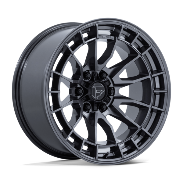 GLOSS GUNMETAL
