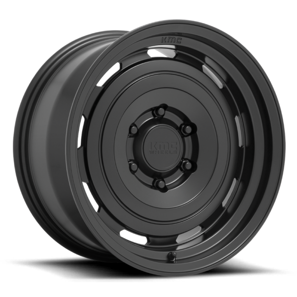 SATIN BLACK