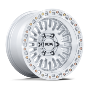 kmc km554 aztec 17x8 5 6 et0 gloss silver w machined face a1 png 1 Formula Wheel | rims & tryes in kuwait Formula Wheel | rims & tryes in kuwait