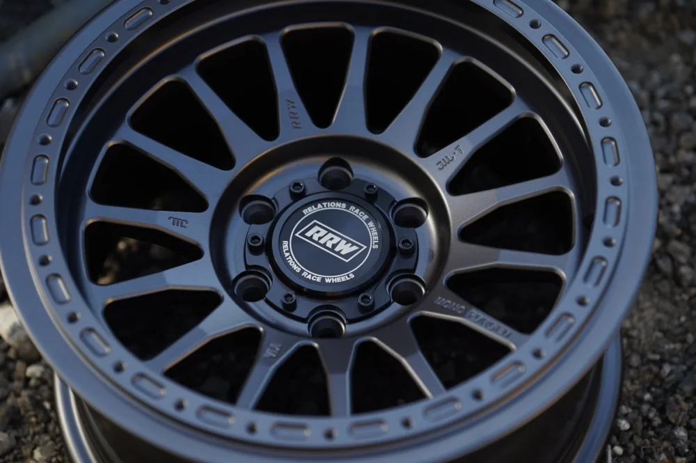RS7-H Hybrid Mono Forged - Image 2