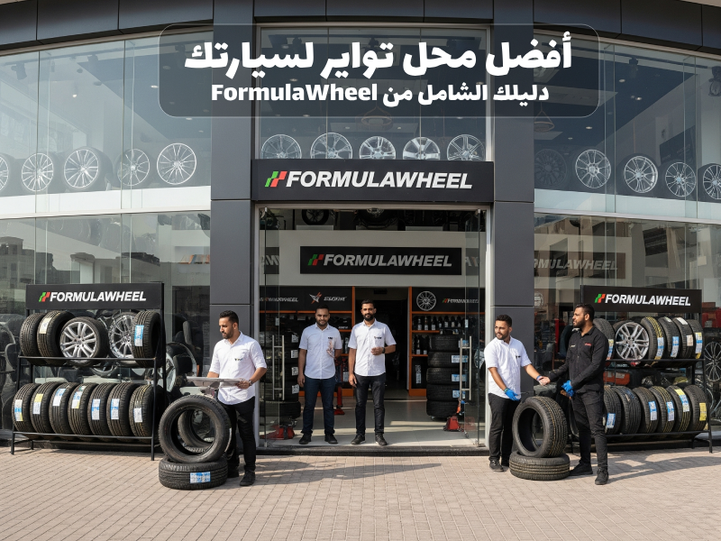 محل تواير Formula Wheel | rims & tryes in kuwait Formula Wheel | rims & tryes in kuwait