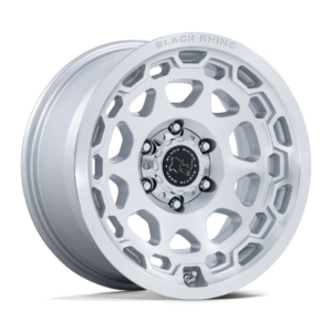 black rhino bro26 congo 17x8 5 6 et0 gloss silver w machined face a1 png Formula Wheel | rims & tryes in kuwait Formula Wheel | rims & tryes in kuwait