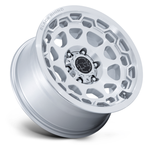 black rhino bro26 congo 17x8 5 6 et0 gloss silver w machined face a2 png Formula Wheel | rims & tryes in kuwait Formula Wheel | rims & tryes in kuwait