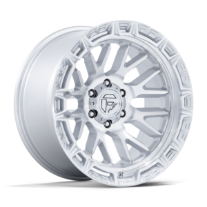 fuel fc890 rail 20x10 5 6 et 18 gloss silver w machined face a1 png Formula Wheel | rims & tryes in kuwait Formula Wheel | rims & tryes in kuwait