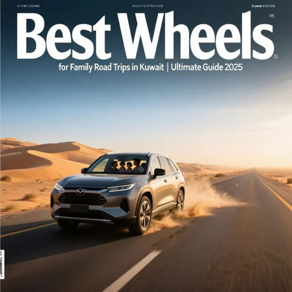 Best Wheels for Family Road Trips in Kuwait | Ultimate Guide 2025