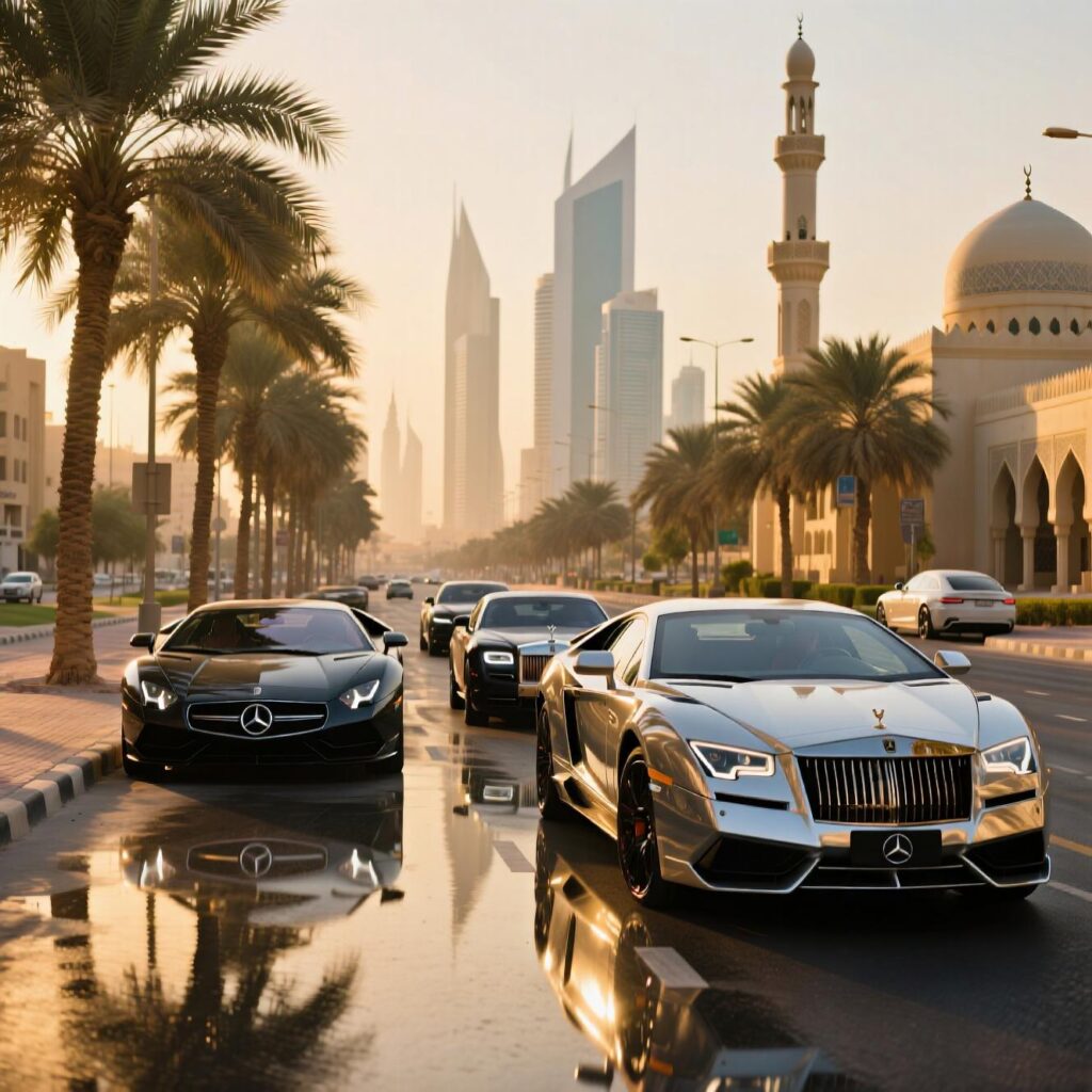 Wheel Size & Offset in Kuwait: The Complete FormulaWheel Guide 2025
