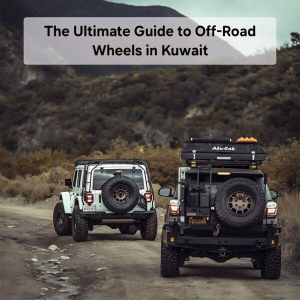 The Ultimate Guide to Off-Road Wheels in Kuwait | FormulaWheel