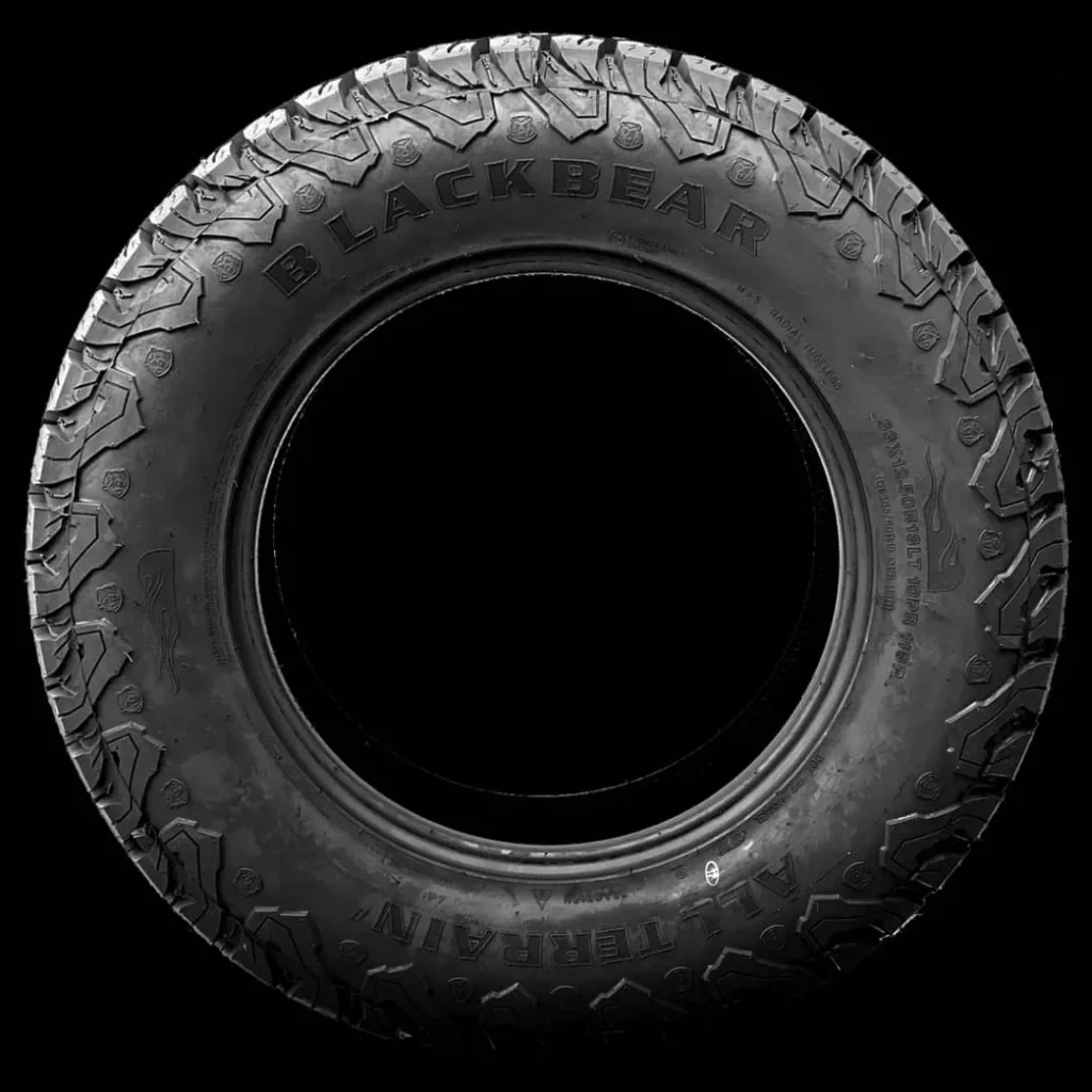 Blackbear AT2 Tires: The Ultimate Off-Road Companion for Adventure Seekers