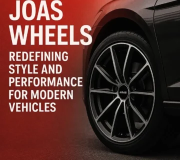 Jaos Wheels: Redefining Style and Performance for Modern Vehicles