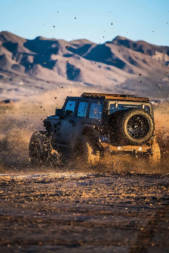 Blackbear AT2 Tires: The Ultimate Off-Road Companion for Adventure Seekers