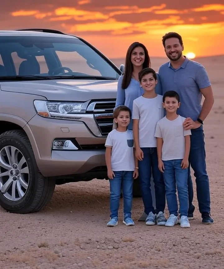 Best Wheels for Family Road Trips in Kuwait | Ultimate Guide 2025
