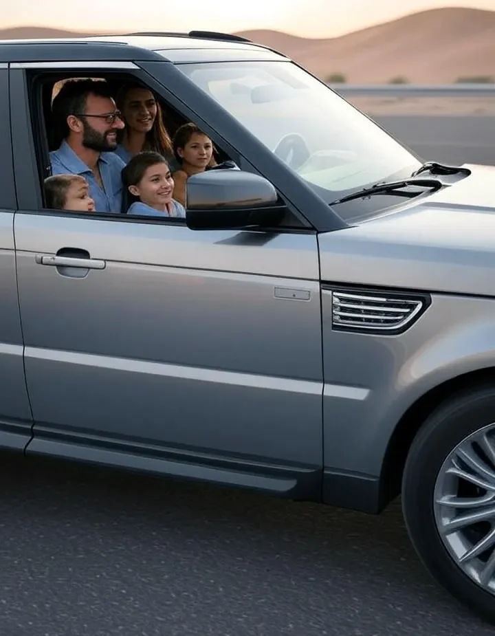 Best Wheels for Family Road Trips in Kuwait | Ultimate Guide 2025