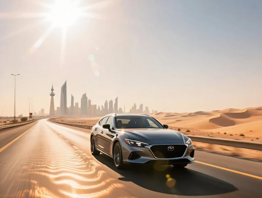  Tire Fatigue Signs in Kuwait’s Climate and Seasonal Care Tips | 2025 Guide