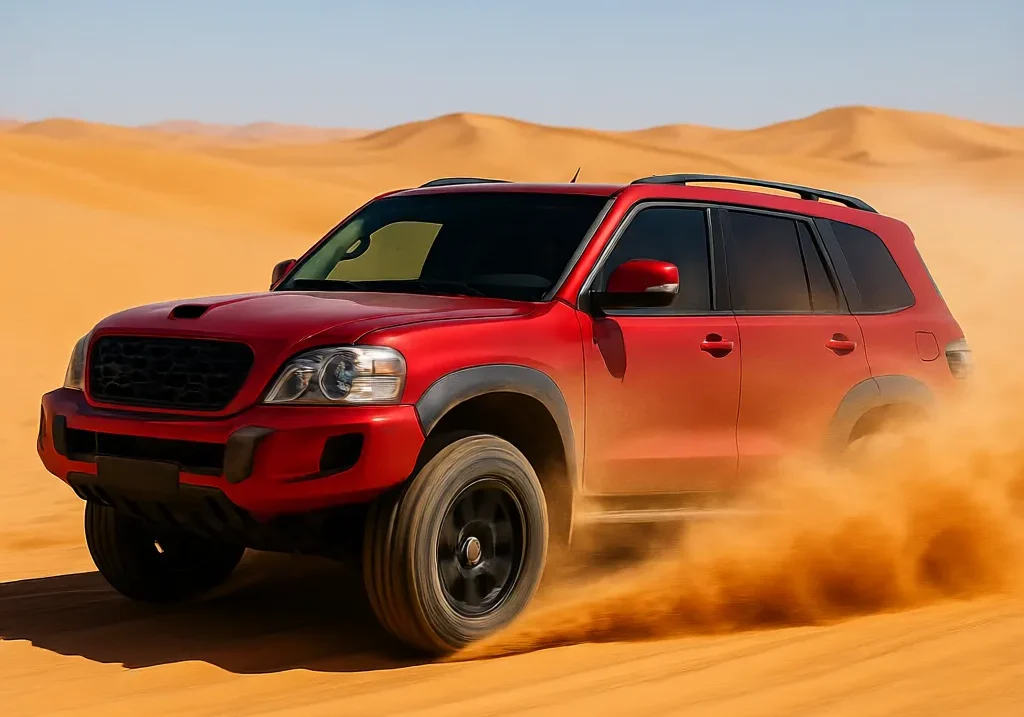  Tire Fatigue Signs in Kuwait’s Climate and Seasonal Care Tips | 2025 Guide