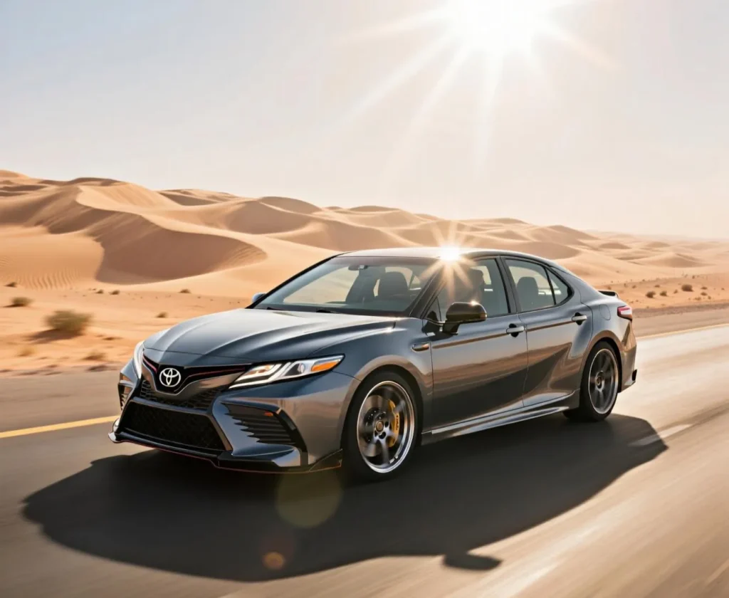 Top Summer Tires & Wheels for Kuwait Heat | FormulaWheel 2025 Guide