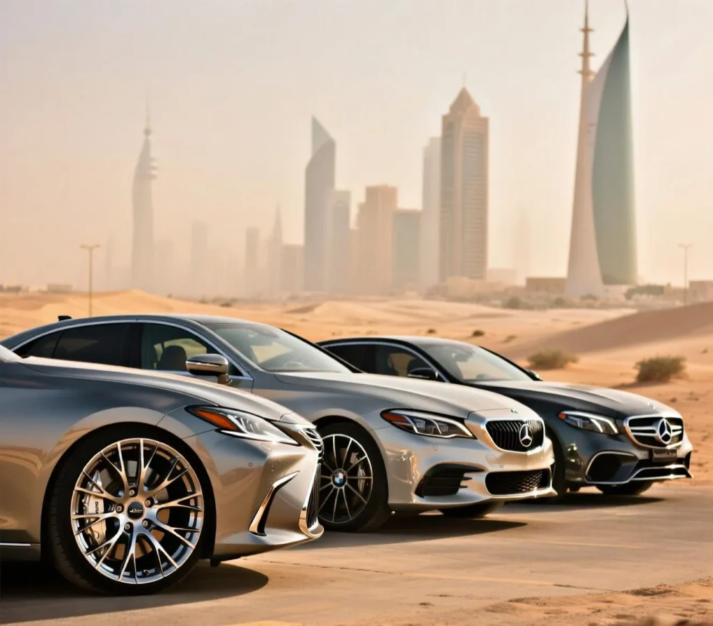 Best Luxury Wheels for Lexus, BMW, Mercedes in Kuwait | FormulaWheel 2025 Guide 2 Best Luxury Wheels for Lexus, BMW, Mercedes in Kuwait | FormulaWheel 2025 Guide