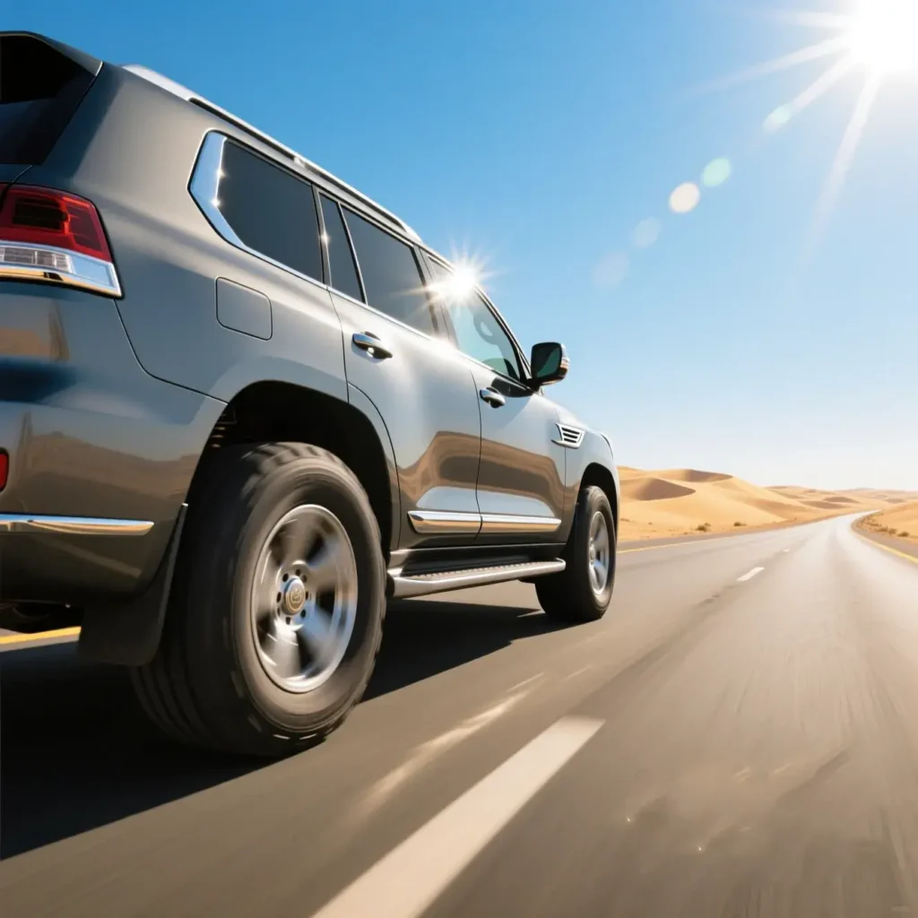 Comparing Summer and All-Season Tires in Kuwait | Ultimate guide 2025