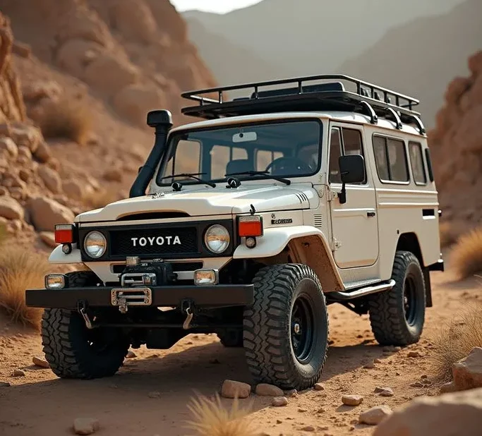 5 Tips for Toyota Land Cruiser Right Rim Sizes in Kuwait | Ultimate guide 