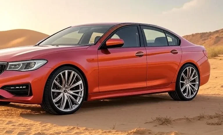 Lightweight Wheels for Sport Sedans in Kuwait | Ultimate guide 2025